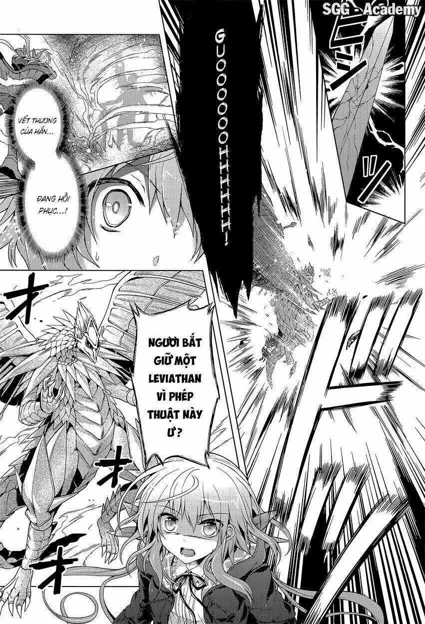 Meiyaku No Leviathan Chapter 11 trang 12