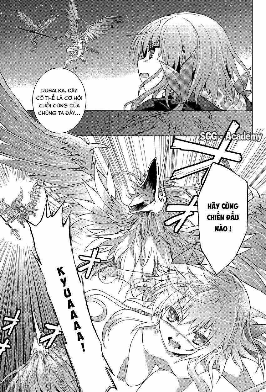 Meiyaku No Leviathan Chapter 11 trang 14