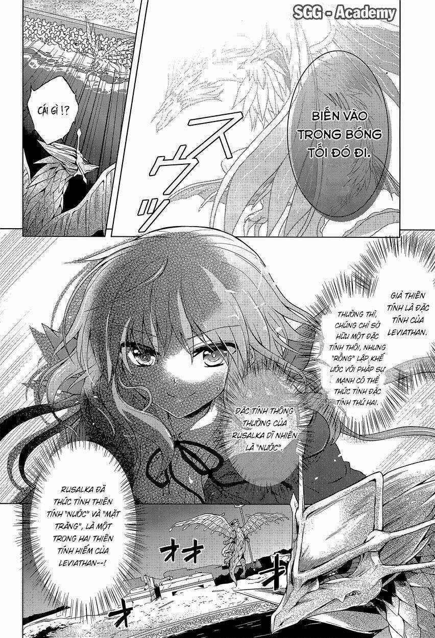 Meiyaku No Leviathan Chapter 11 trang 19