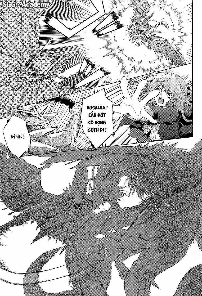 Meiyaku No Leviathan Chapter 11 trang 20