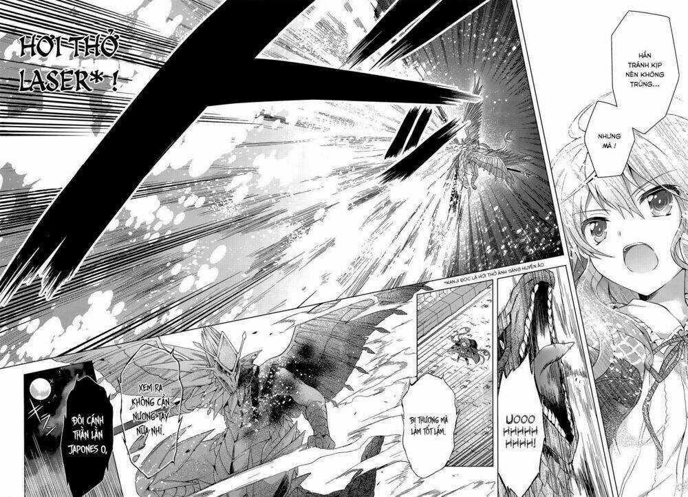 Meiyaku No Leviathan Chapter 11 trang 21