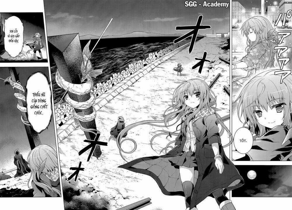 Meiyaku No Leviathan Chapter 11 trang 6