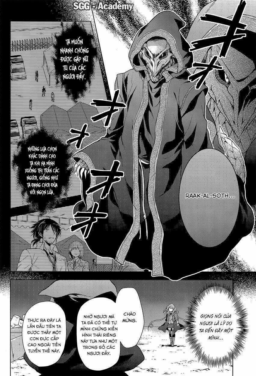 Meiyaku No Leviathan Chapter 11 trang 7