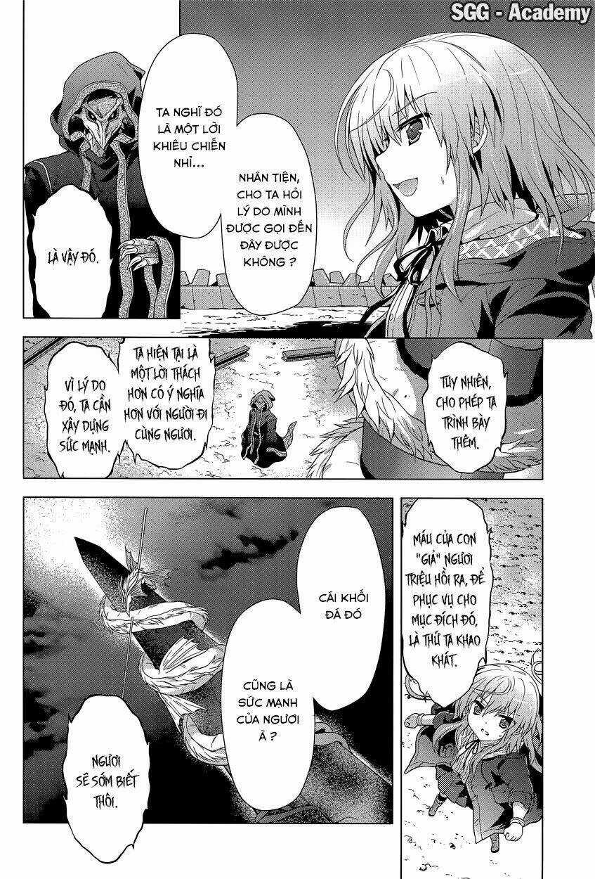 Meiyaku No Leviathan Chapter 11 trang 9