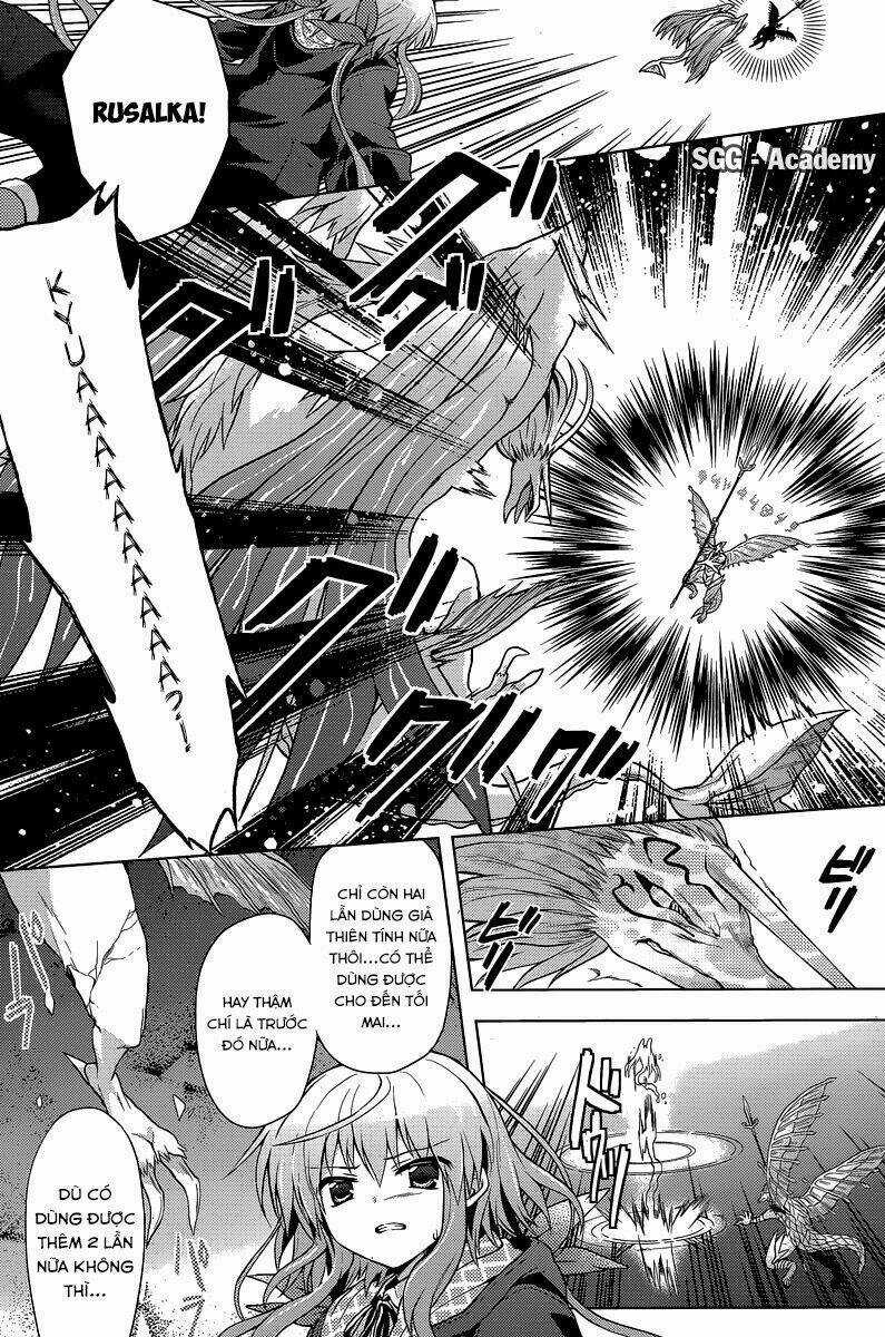 Meiyaku No Leviathan Chapter 12 trang 10