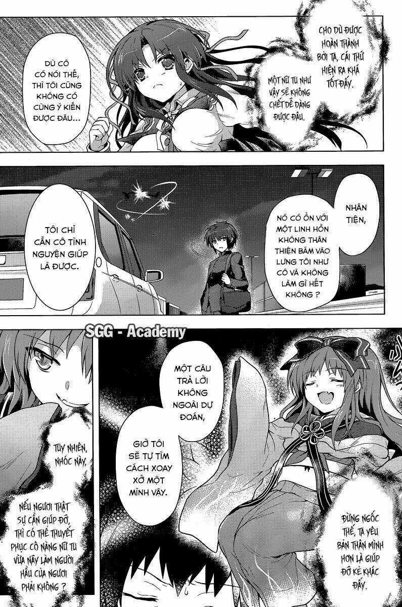 Meiyaku No Leviathan Chapter 12 trang 12