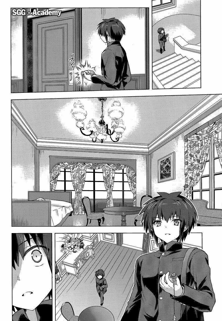 Meiyaku No Leviathan Chapter 12 trang 16