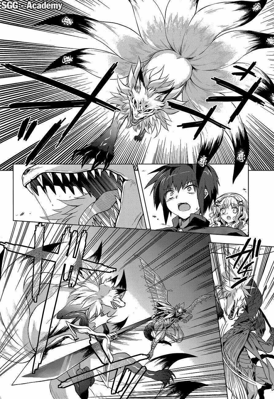 Meiyaku No Leviathan Chapter 12 trang 32