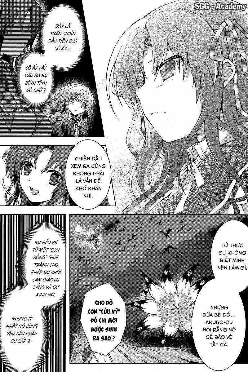 Meiyaku No Leviathan Chapter 12 trang 4