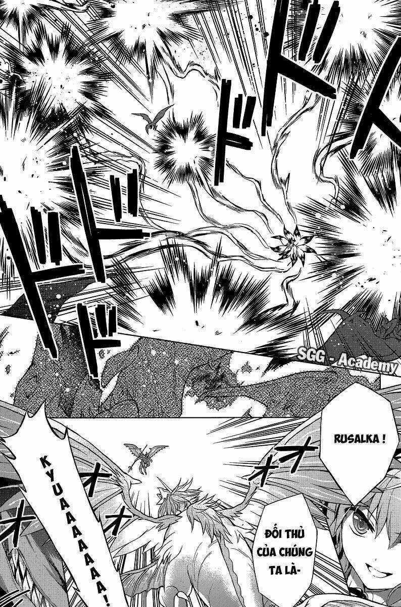 Meiyaku No Leviathan Chapter 12 trang 6