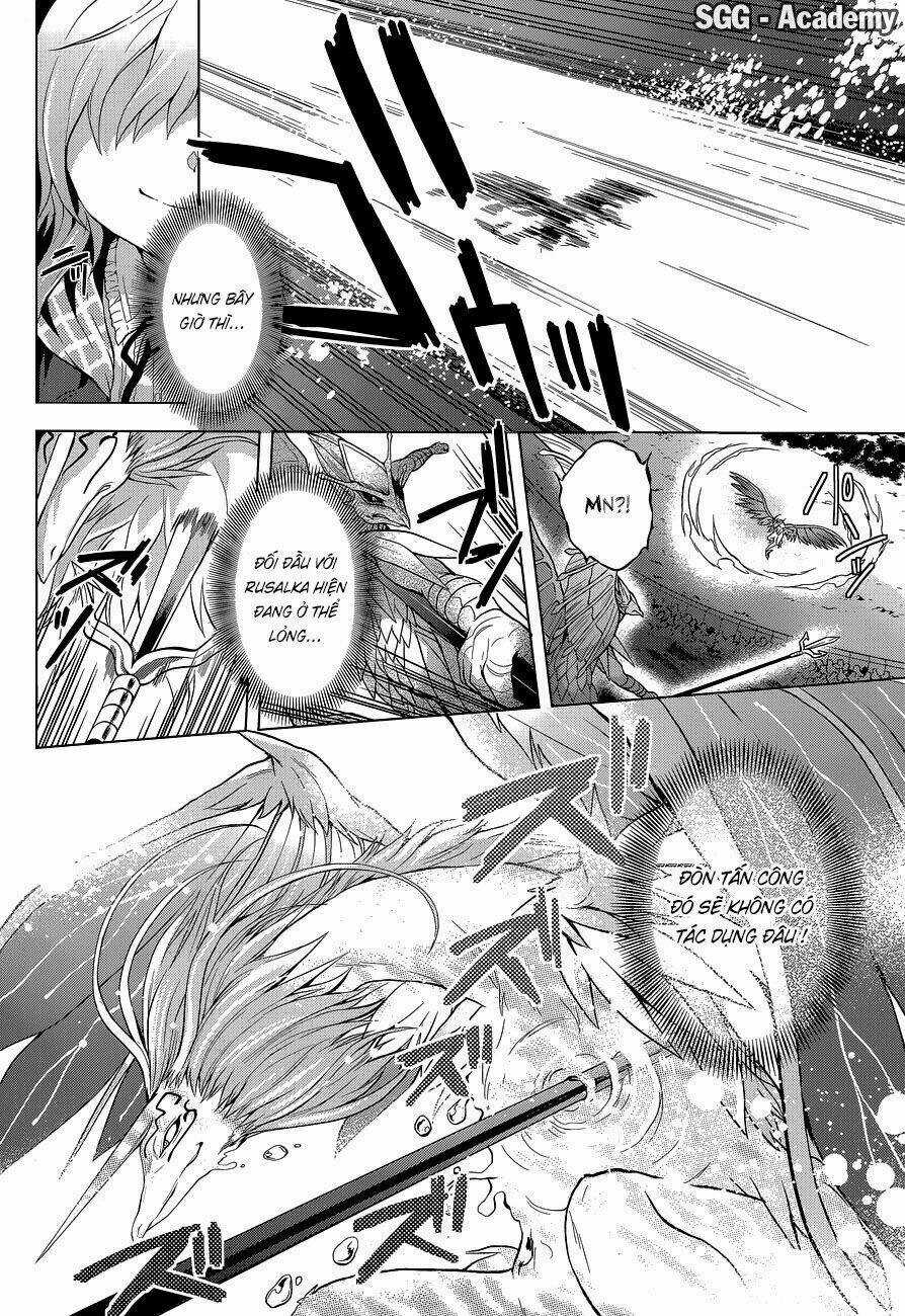 Meiyaku No Leviathan Chapter 12 trang 8