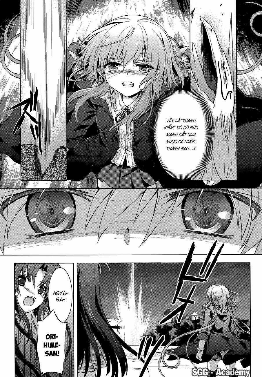 Meiyaku No Leviathan Chapter 13 trang 10