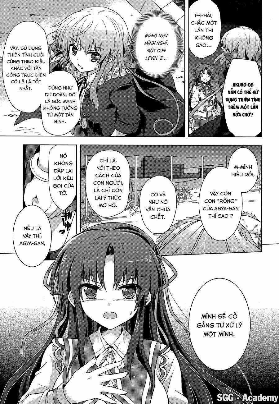 Meiyaku No Leviathan Chapter 13 trang 11