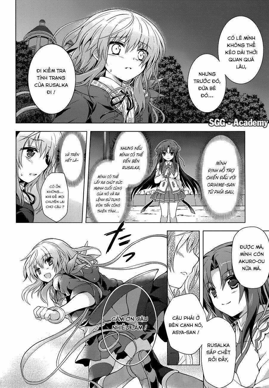 Meiyaku No Leviathan Chapter 13 trang 12