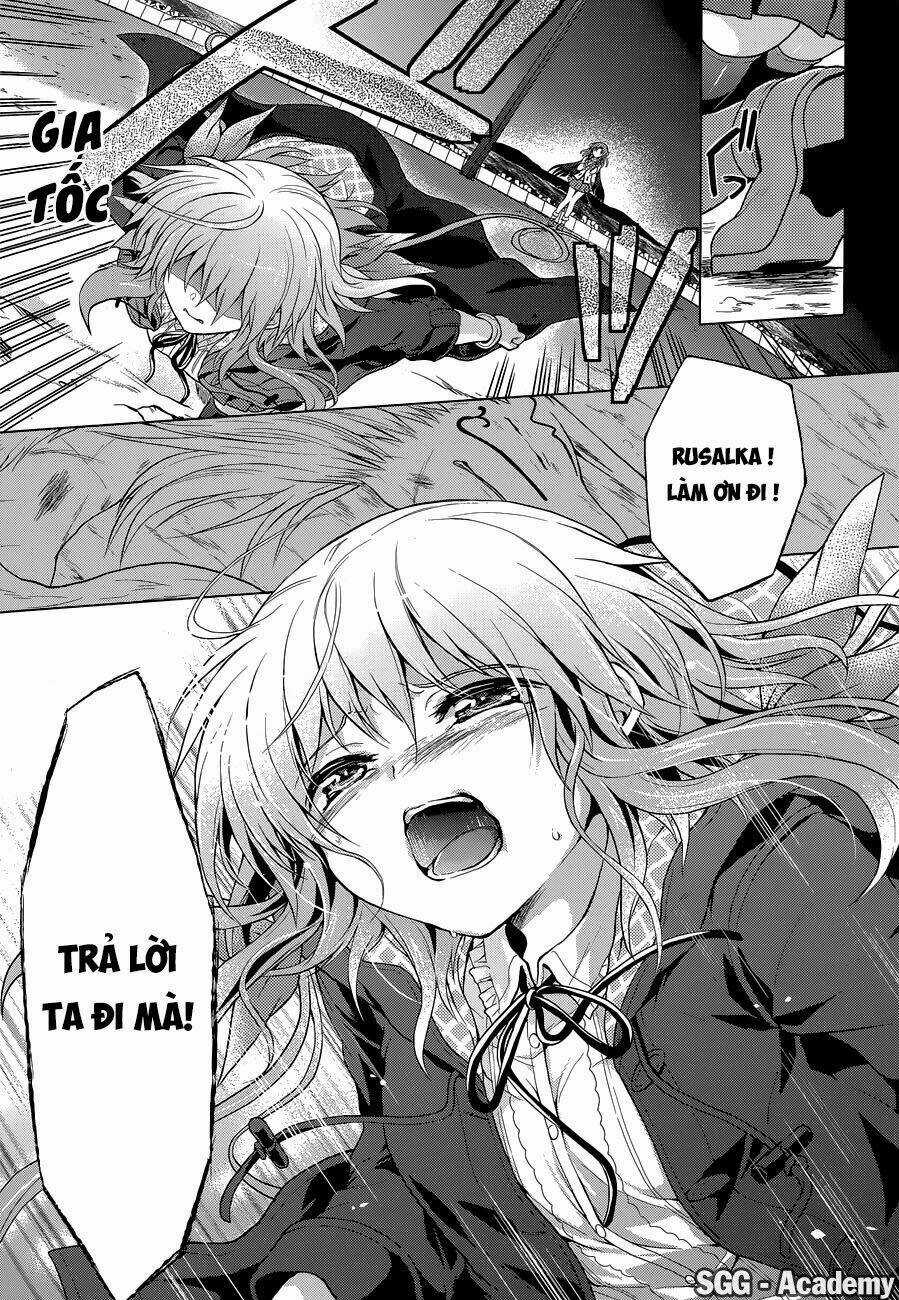 Meiyaku No Leviathan Chapter 13 trang 13