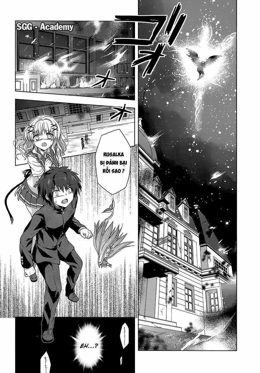 Meiyaku No Leviathan Chapter 13 trang 14