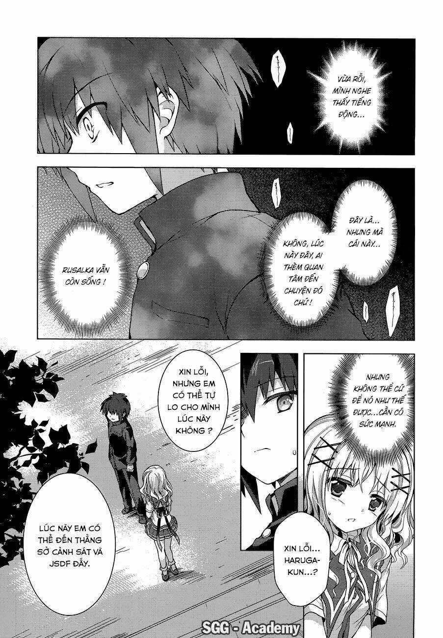 Meiyaku No Leviathan Chapter 13 trang 15