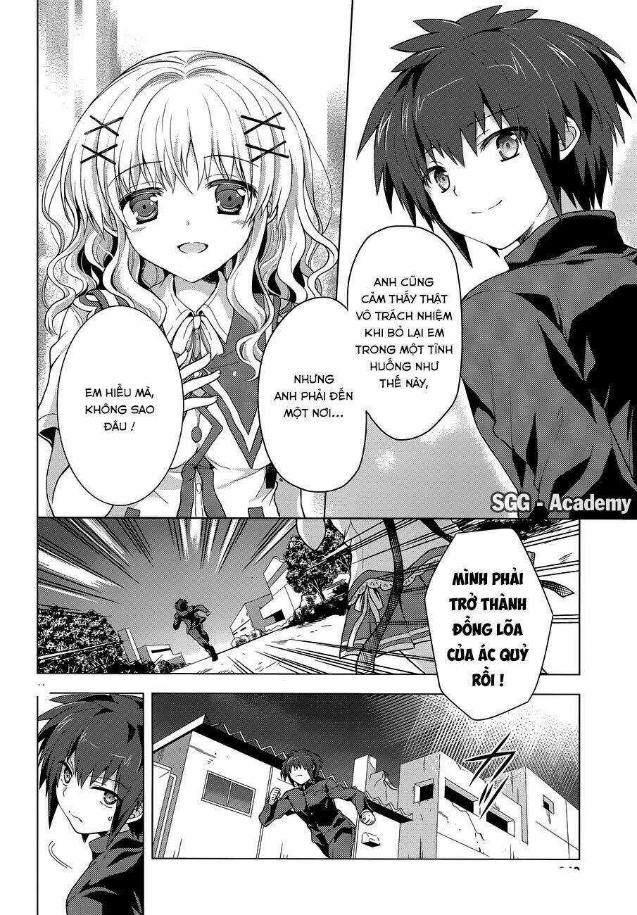 Meiyaku No Leviathan Chapter 13 trang 16