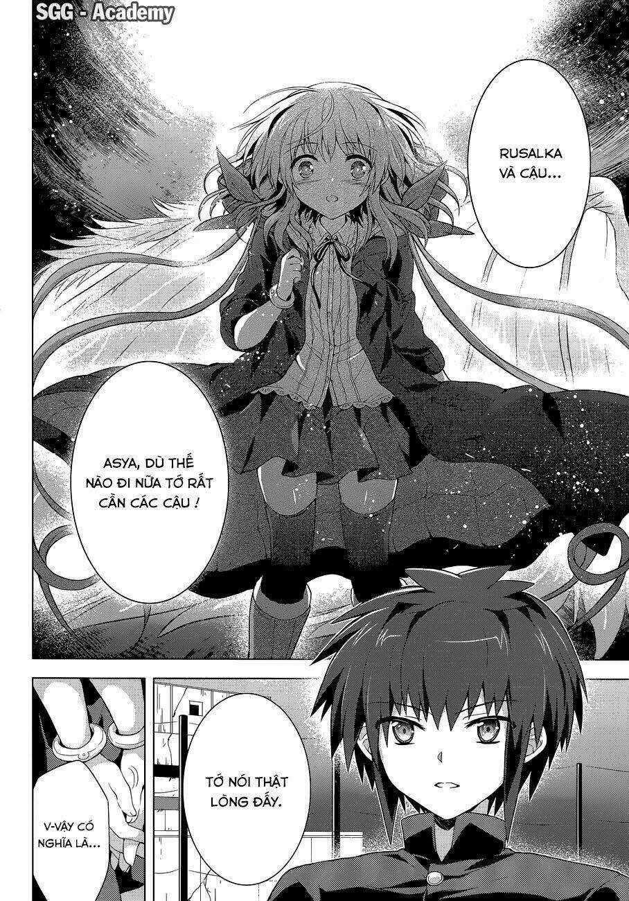 Meiyaku No Leviathan Chapter 13 trang 24