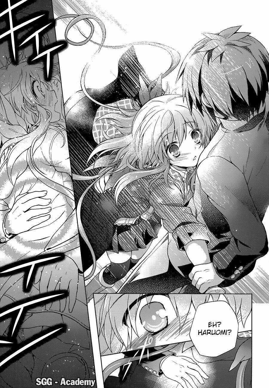 Meiyaku No Leviathan Chapter 13 trang 29