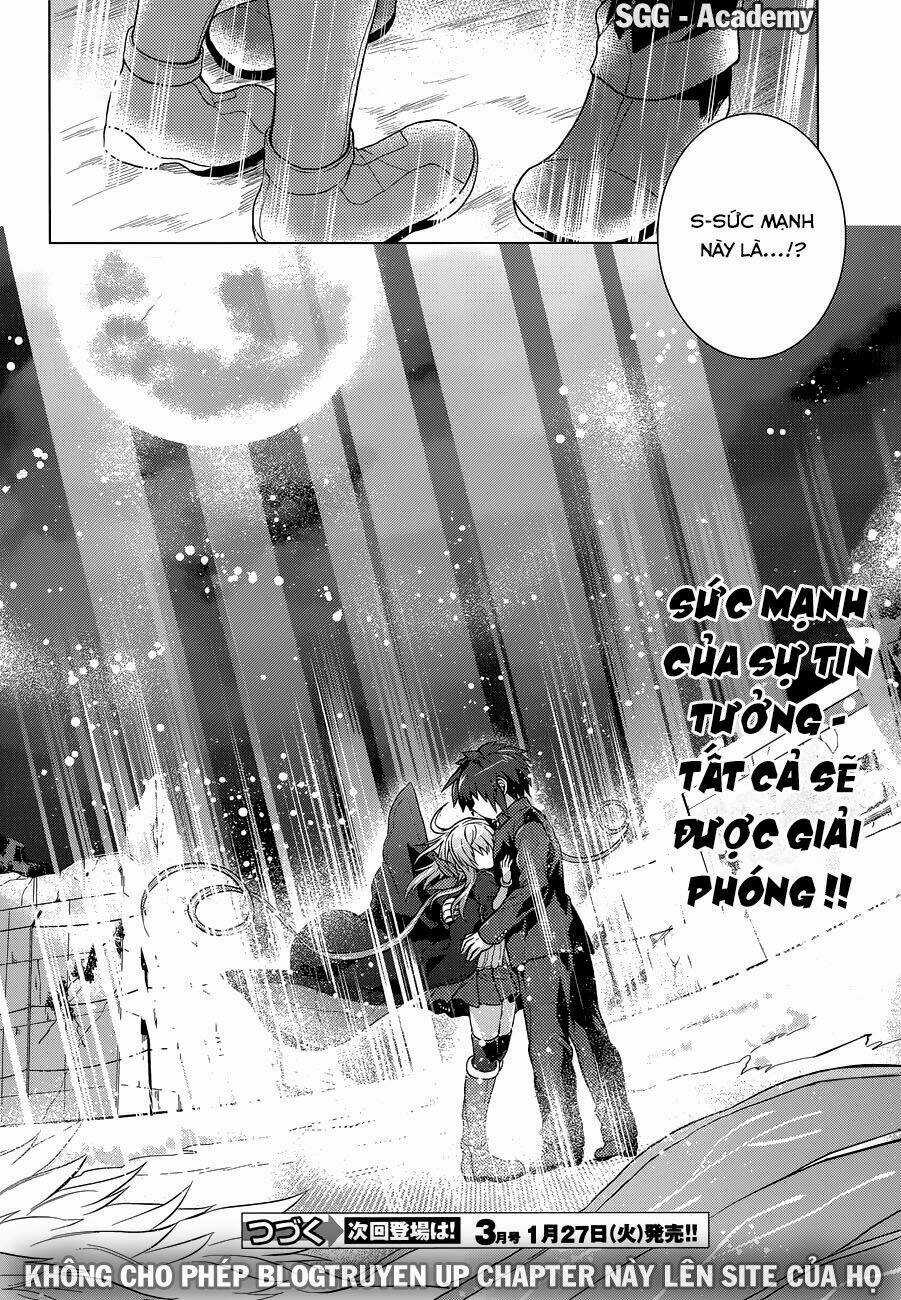 Meiyaku No Leviathan Chapter 13 trang 30