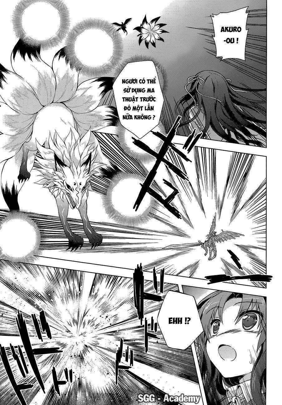 Meiyaku No Leviathan Chapter 13 trang 5