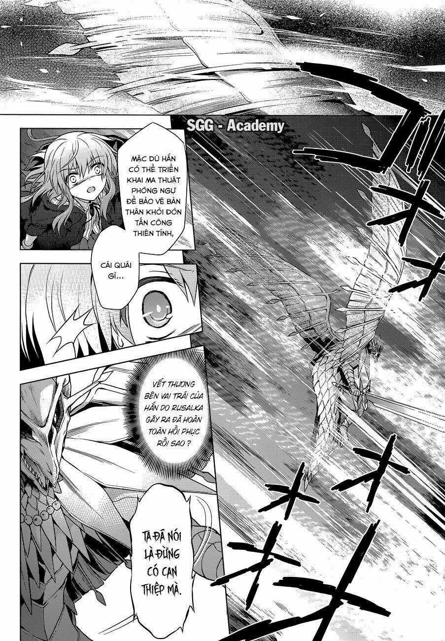 Meiyaku No Leviathan Chapter 13 trang 6