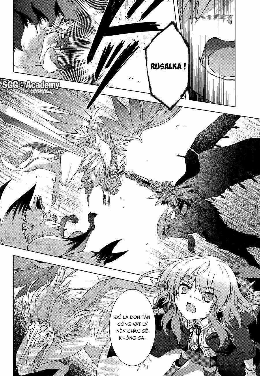 Meiyaku No Leviathan Chapter 13 trang 8