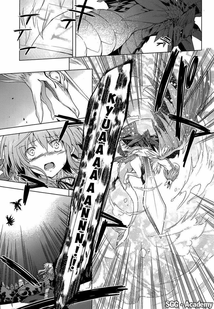 Meiyaku No Leviathan Chapter 13 trang 9