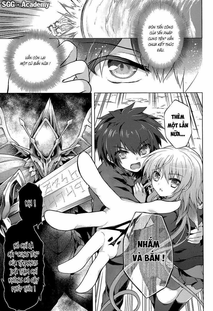 Meiyaku No Leviathan Chapter 14 trang 16