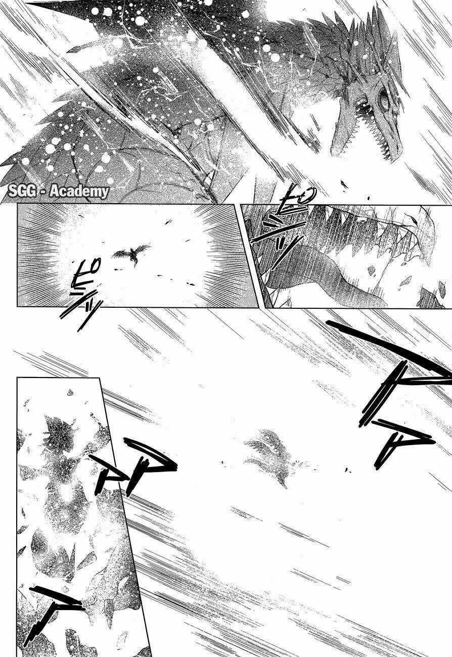 Meiyaku No Leviathan Chapter 14 trang 18