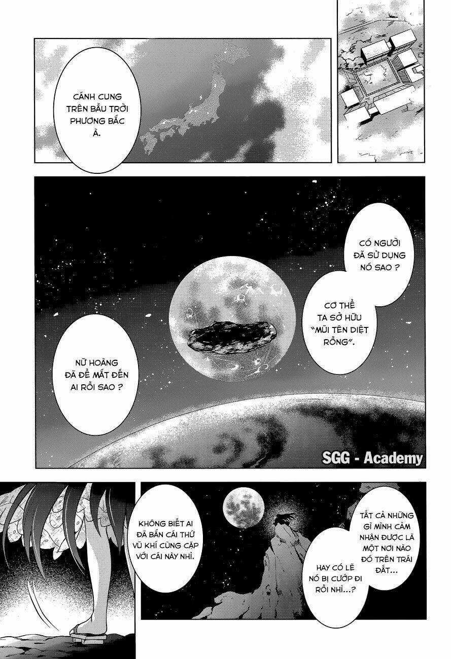 Meiyaku No Leviathan Chapter 14 trang 22