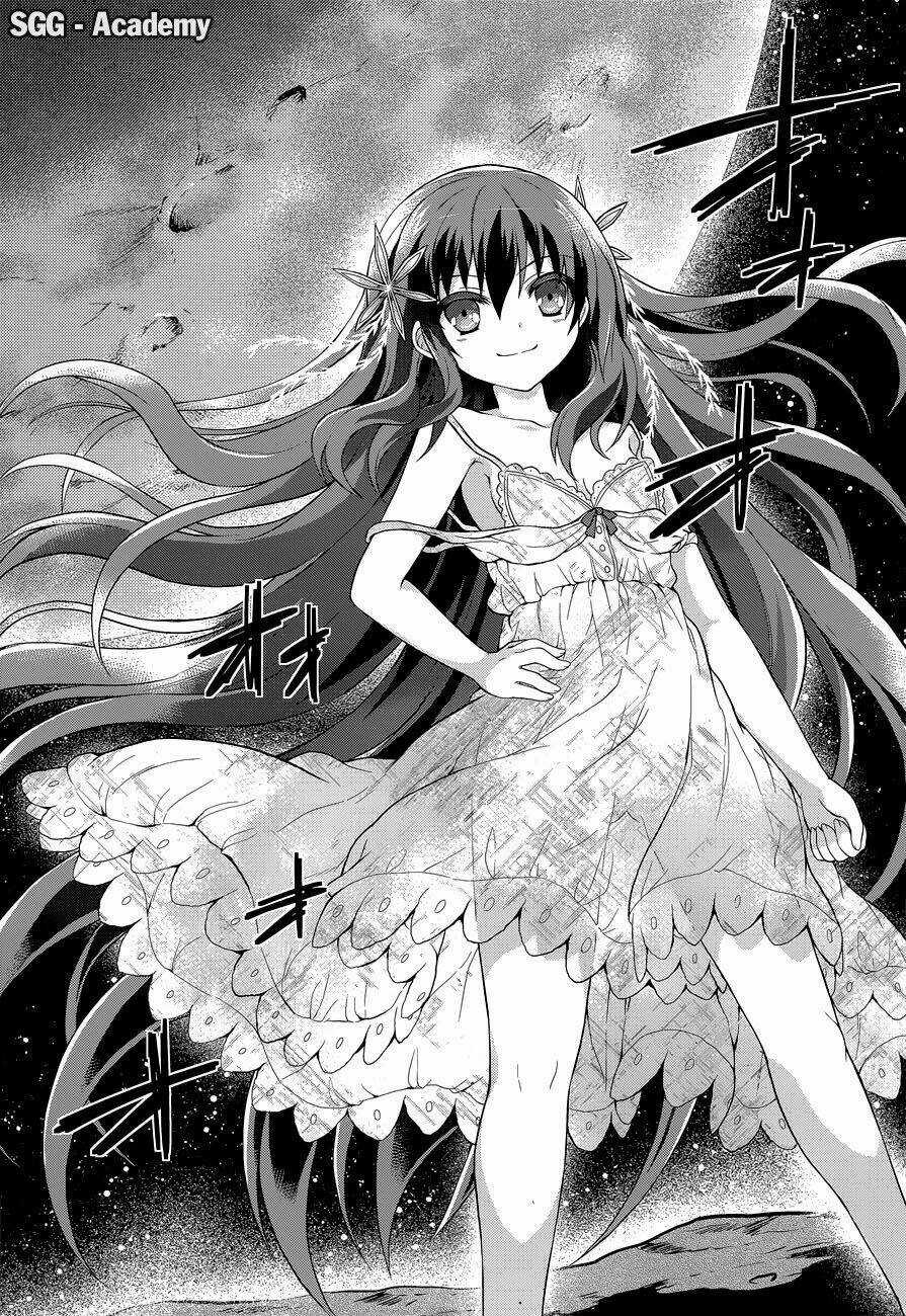 Meiyaku No Leviathan Chapter 14 trang 23