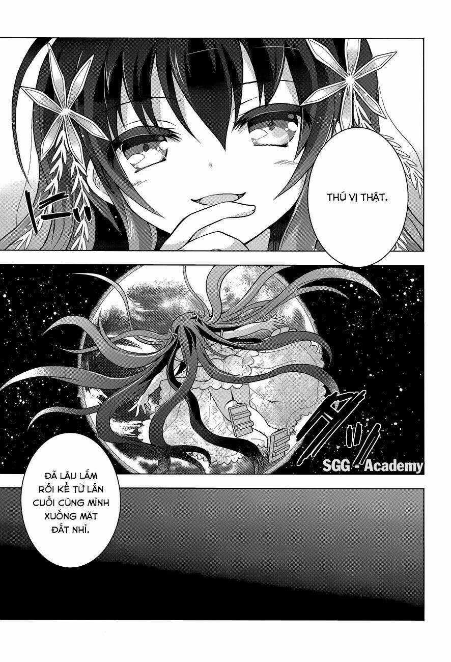 Meiyaku No Leviathan Chapter 14 trang 24