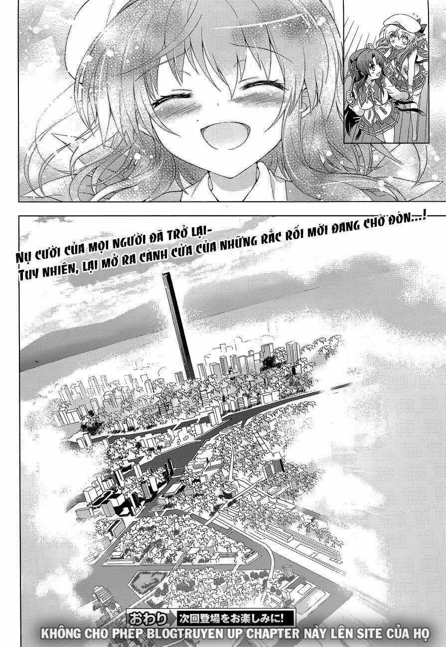 Meiyaku No Leviathan Chapter 14 trang 35