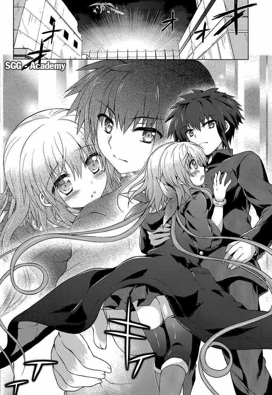 Meiyaku No Leviathan Chapter 14 trang 4