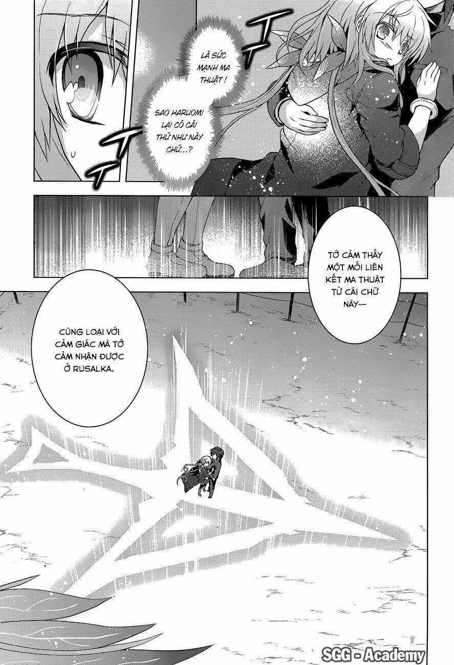 Meiyaku No Leviathan Chapter 14 trang 5