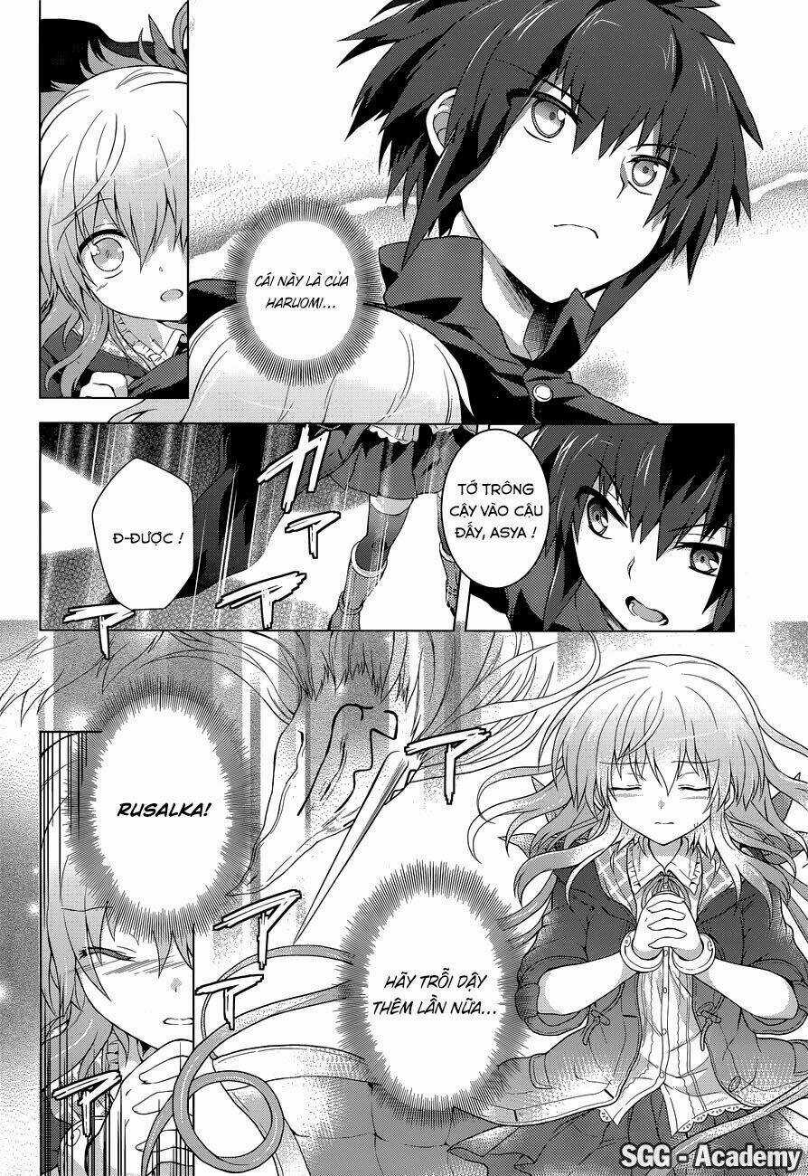 Meiyaku No Leviathan Chapter 14 trang 6