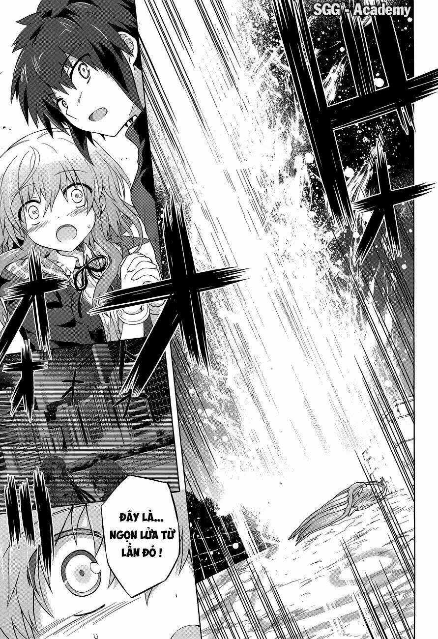 Meiyaku No Leviathan Chapter 14 trang 7