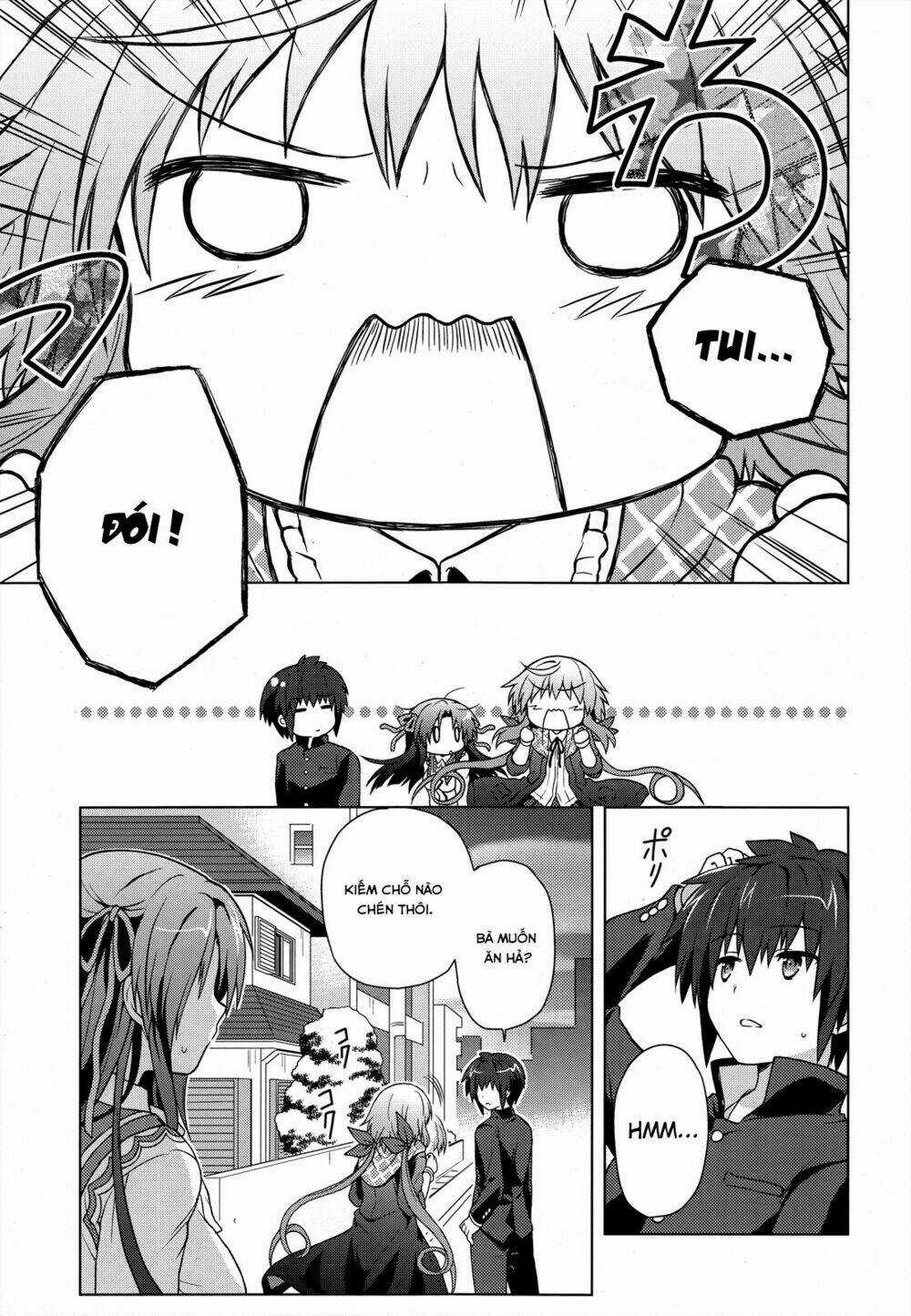 Meiyaku No Leviathan Chapter 2 trang 10