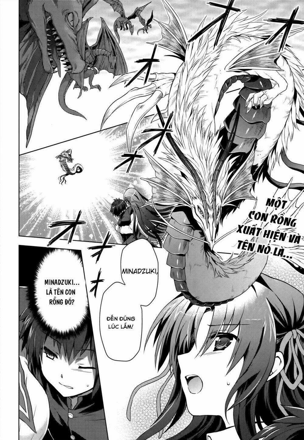 Meiyaku No Leviathan Chapter 2 trang 3