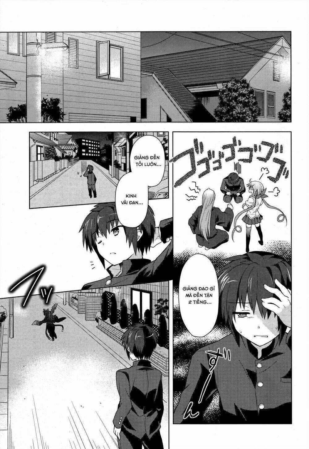 Meiyaku No Leviathan Chapter 2 trang 32