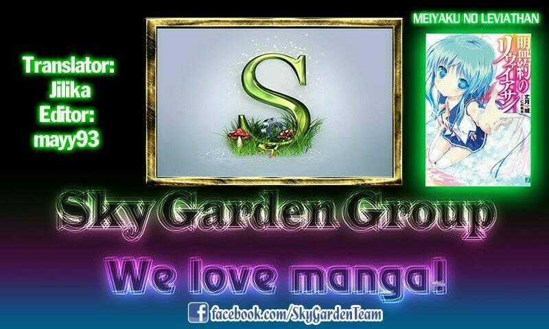Meiyaku No Leviathan Chapter 2 trang 36