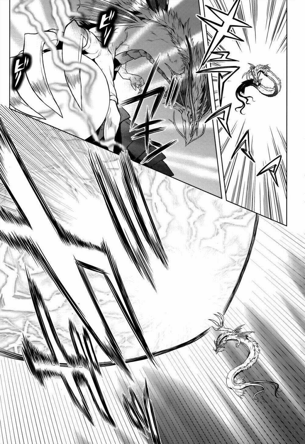 Meiyaku No Leviathan Chapter 2 trang 4