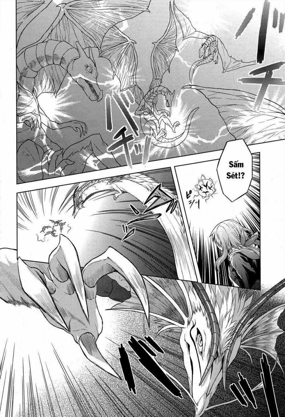 Meiyaku No Leviathan Chapter 2 trang 5