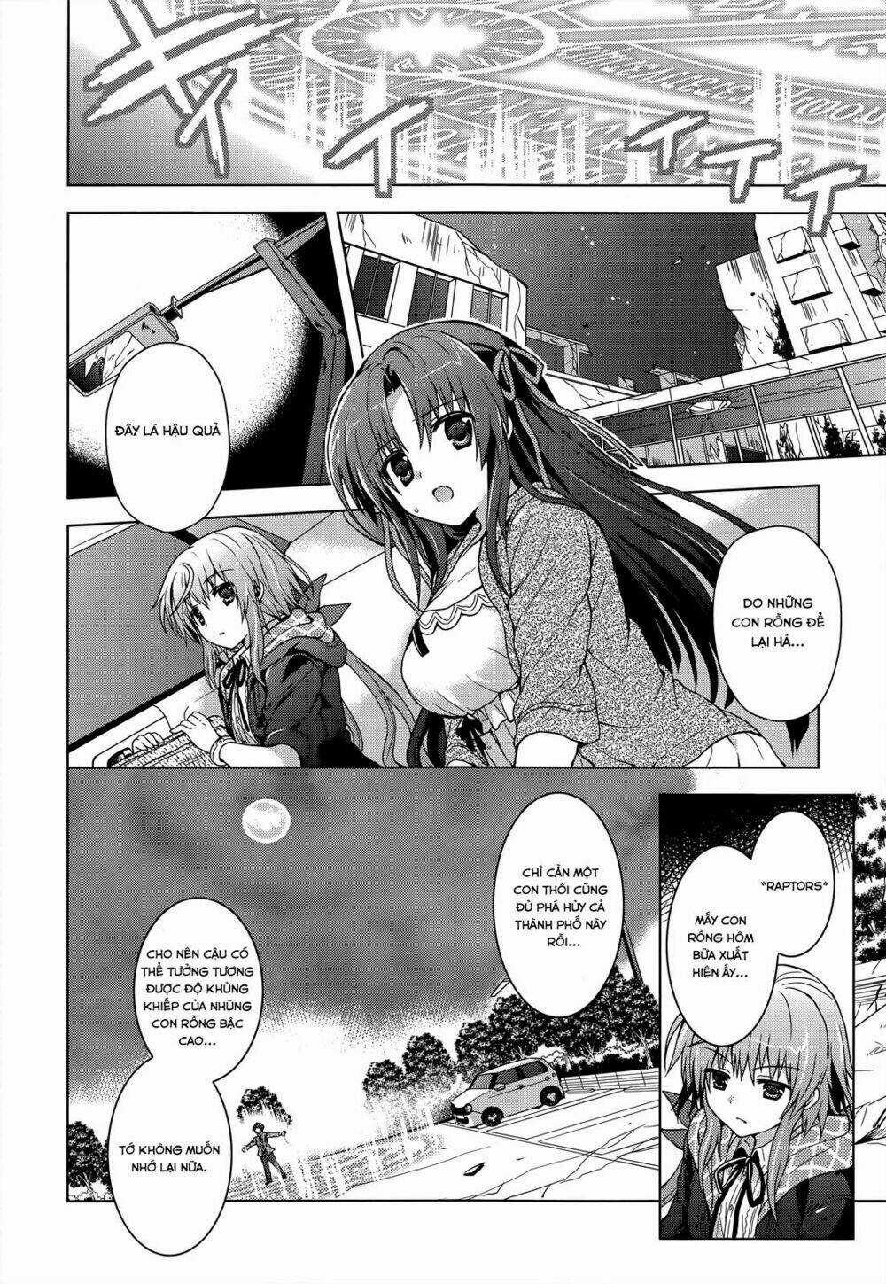 Meiyaku No Leviathan Chapter 3 trang 15