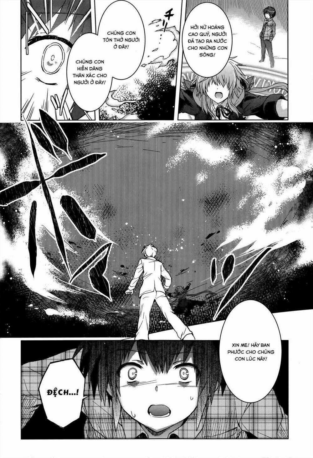 Meiyaku No Leviathan Chapter 3 trang 23