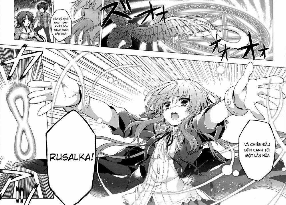 Meiyaku No Leviathan Chapter 3 trang 35