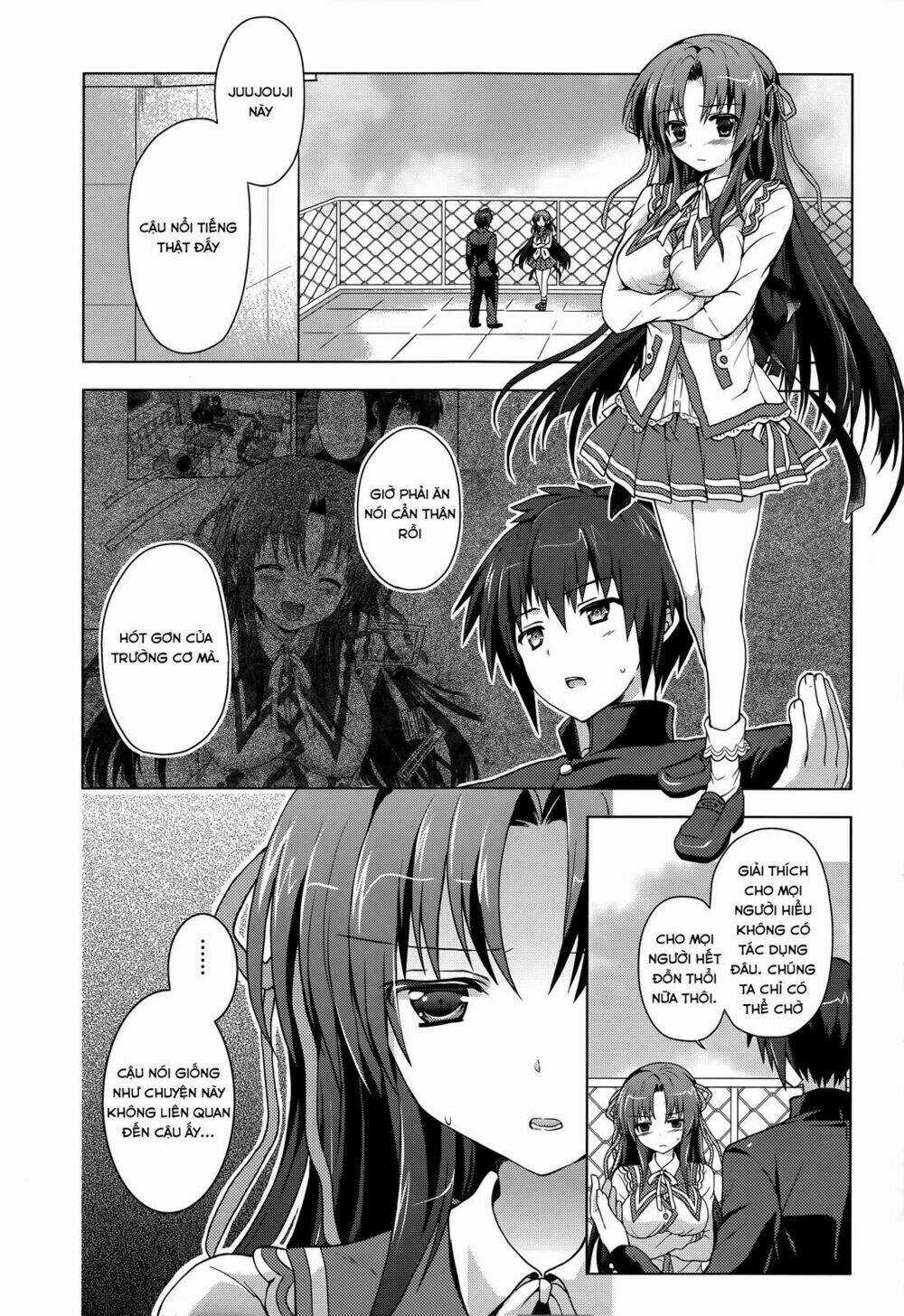 Meiyaku No Leviathan Chapter 3 trang 4