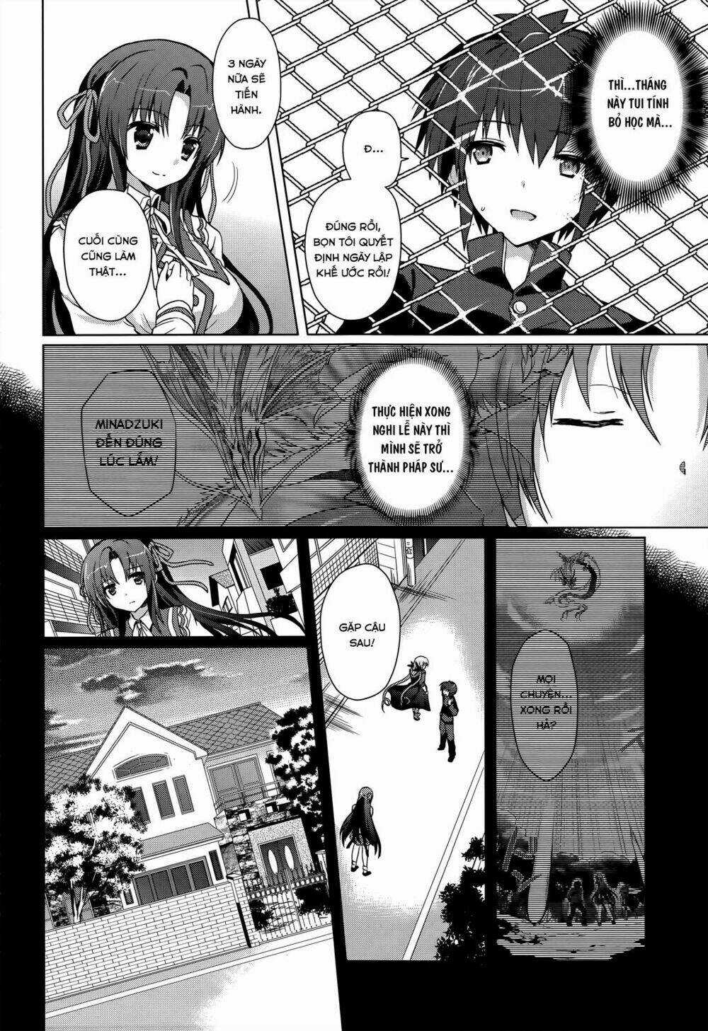 Meiyaku No Leviathan Chapter 3 trang 5